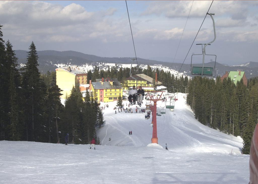 Jura Hotels Ilgaz Mountain Resort Exterior photo